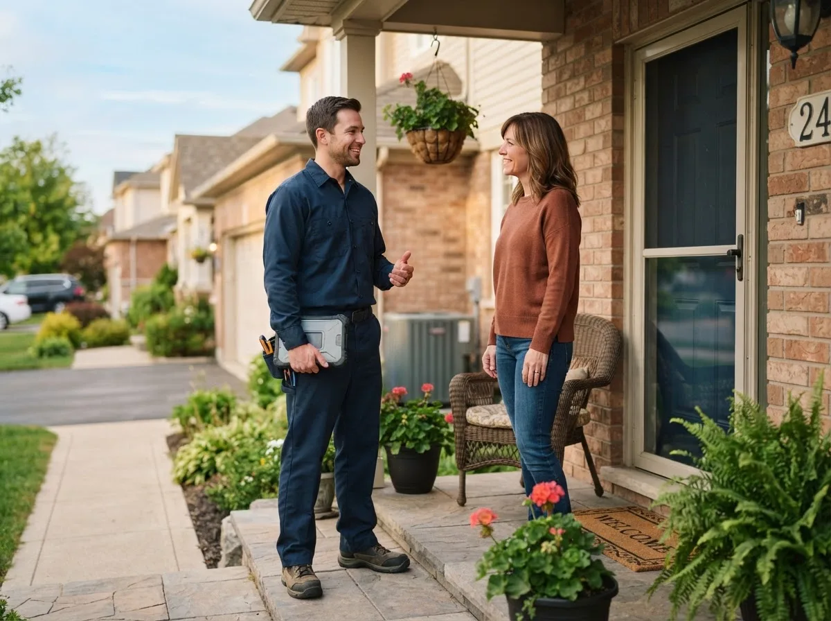 HVAC repair FAQs for Vonore, TN